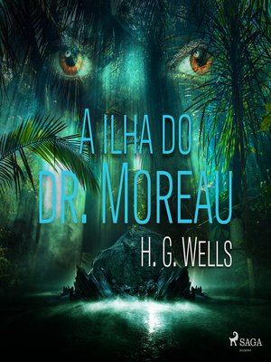 cover image of A ilha do dr. Moreau